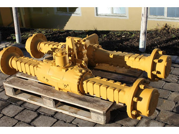 Ось и запчасти SCHAEFF