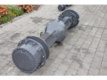 Ось и запчасти ZF