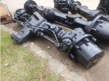 Ось и запчасти ZEPPELIN