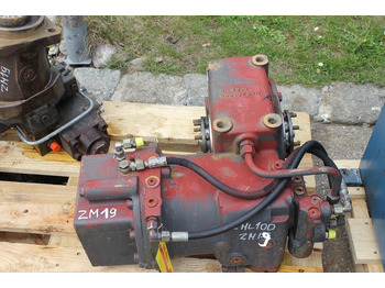 Трансмиссия ZEPPELIN