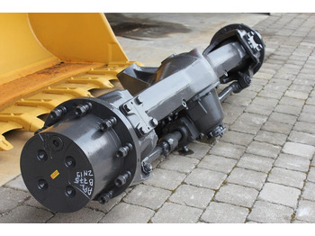 Ось и запчасти ZEPPELIN