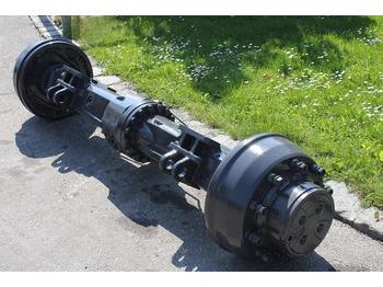 Ось и запчасти для Строительной техники Zeppelin ZM 15 ZF AP B 355: фото 2 Ось и запчасти для Строительной техники Zeppelin ZM 15 ZF AP B 355: фото 2