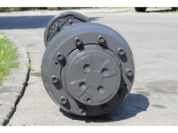 Ось и запчасти для Строительной техники Zeppelin ZM 15 ZF AP B 355: фото 4 Ось и запчасти для Строительной техники Zeppelin ZM 15 ZF AP B 355: фото 4