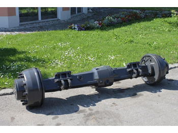 Ось и запчасти для Строительной техники Zeppelin ZM 15 ZF AP B 355: фото 5 Ось и запчасти для Строительной техники Zeppelin ZM 15 ZF AP B 355: фото 5