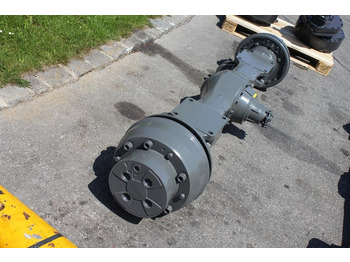 Ось и запчасти ZEPPELIN