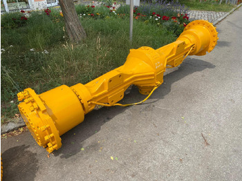 Ось и запчасти для Строительной техники Zettelmeyer ZL 3001 ZF AP 411, AP415: фото 4