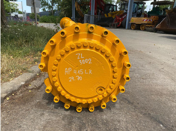 Ось и запчасти для Строительной техники Zettelmeyer ZL 3001 ZF AP 411, AP415: фото 2