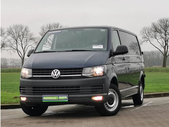 Легковой фургон Volkswagen Transporter 2.0 TDI l2 lang airco 150pk!: фото 1