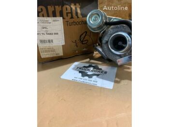 Турбина GARRETT