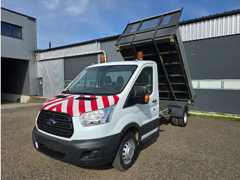 Малотоннажный самосвал FORD Transit