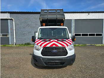 Малотоннажный самосвал Ford Transit, 40000km Tipper: фото 3