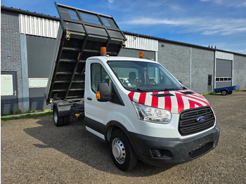 Малотоннажный самосвал Ford Transit, 40000km Tipper: фото 2