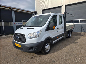 Малотоннажный бортовой грузовик FORD Transit