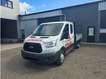 Малотоннажный бортовой грузовик FORD Transit