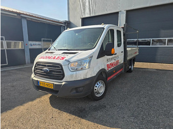 Малотоннажный бортовой грузовик FORD Transit