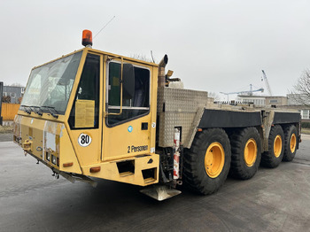 Мобильный кран DEMAG