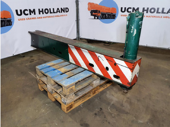 Подвеска FAUN