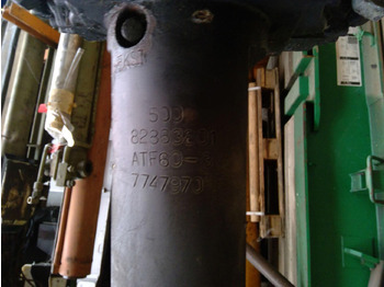 Гидравлический цилиндр для Мобильных кранов FAUN ATF 60-4 telescopic cylinder single: фото 5