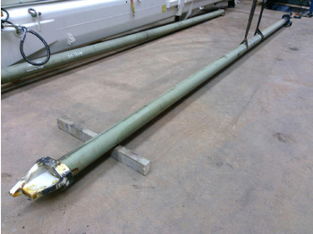 Гидравлический цилиндр для Мобильных кранов FAUN ATF 60-4 telescopic cylinder single: фото 3