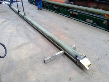 Гидравлический цилиндр для Мобильных кранов FAUN ATF 60-4 telescopic cylinder single: фото 4
