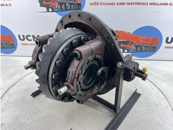 Дифференциал FAUN