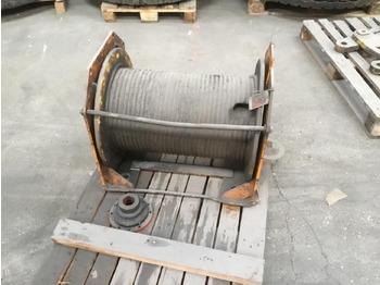 Лебёдка для Мобильных кранов FAUN RTF 30 winch: фото 3