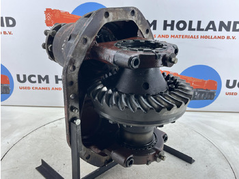 Дифференциал FAUN