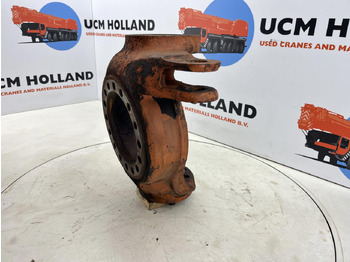 Поворотный кулак FAUN