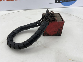 Противовес для Строительной техники Faun ATF 40G-2 Weight assy with bracket complete: фото 2