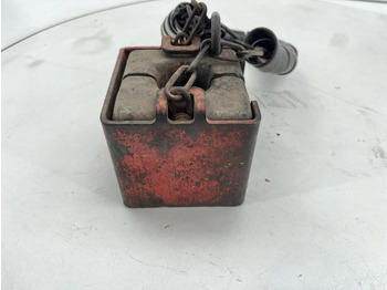 Противовес для Строительной техники Faun ATF 40G-2 Weight assy with bracket complete: фото 4