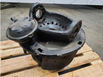 Поворотный кулак для Кранов Faun ATF 50G-3 steering knuckle axle 1 left: фото 3