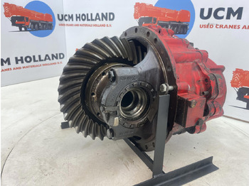 Дифференциал для Мобильных кранов Gottwald AMK 70 13x34 mid differential axle 2: фото 2