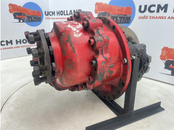 Дифференциал для Мобильных кранов Gottwald AMK 70 13x34 mid differential axle 2: фото 4