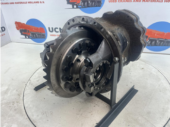 Дифференциал для Кранов Gottwald mid differential 14x34 axle 4: фото 2