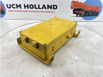 Подвеска для Кранов Grove GMK 3055 angular unit: фото 3