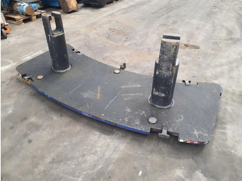 Противовес для Мобильных кранов Grove GMK 4090 counterweight 1.1T: фото 2