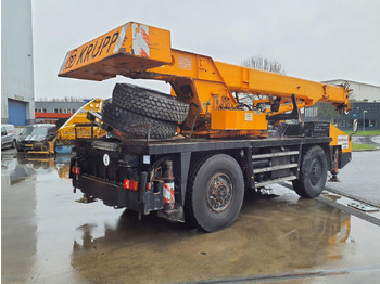 Мобильный кран Krupp 25 GMT/AT: фото 3 Мобильный кран Krupp 25 GMT/AT: фото 3