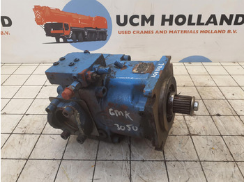 Гидравлический насос для Кранов Krupp KMK 3050 AXIAL PISTON PUMP: фото 4