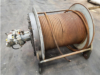 Лебёдка LIEBHERR