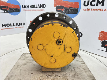 Подвеска LIEBHERR