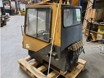 Кабина для Мобильных кранов Liebherr LTM 1030 lower cabin: фото 3