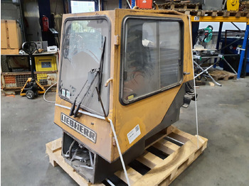 Кабина для Мобильных кранов Liebherr LTM 1030 lower cabin: фото 2