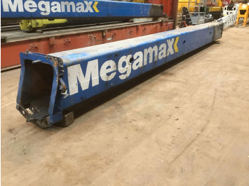 Стрела LIEBHERR