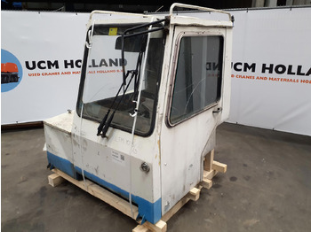 Кабина LIEBHERR