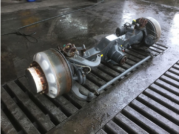 Ось и запчасти LIEBHERR