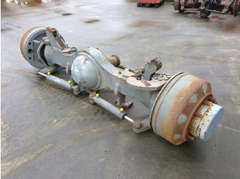 Ось и запчасти для Мобильных кранов Liebherr LTM 1050-1 axle 1: фото 4