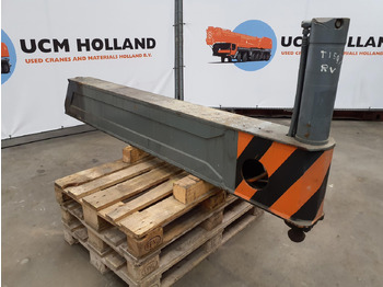 Подвеска LIEBHERR