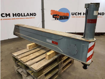 Подвеска LIEBHERR