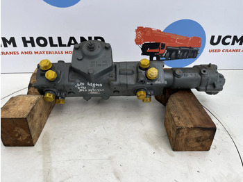 Рулевой механизм для Мобильных кранов Liebherr LTM 1050-1 steering box: фото 5 Рулевой механизм для Мобильных кранов Liebherr LTM 1050-1 steering box: фото 5