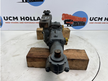 Рулевой механизм для Мобильных кранов Liebherr LTM 1050-1 steering box: фото 4 Рулевой механизм для Мобильных кранов Liebherr LTM 1050-1 steering box: фото 4